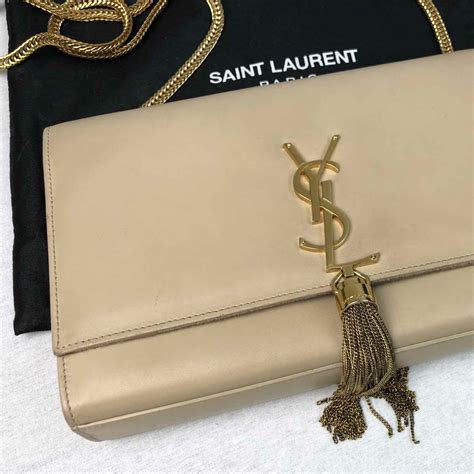 ysl kate tassel bag small vs medium|kate ysl handbags.